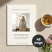 Happy Hormones Guide