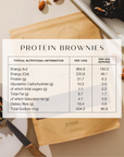 High Protein Brownies
