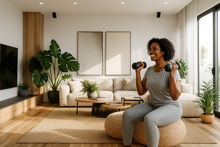 Tiny movement habits for busy people