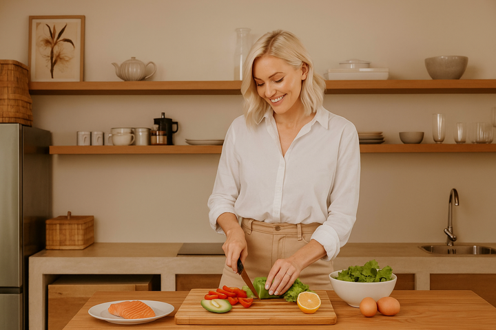 How to stop emotional eating when life gets busy