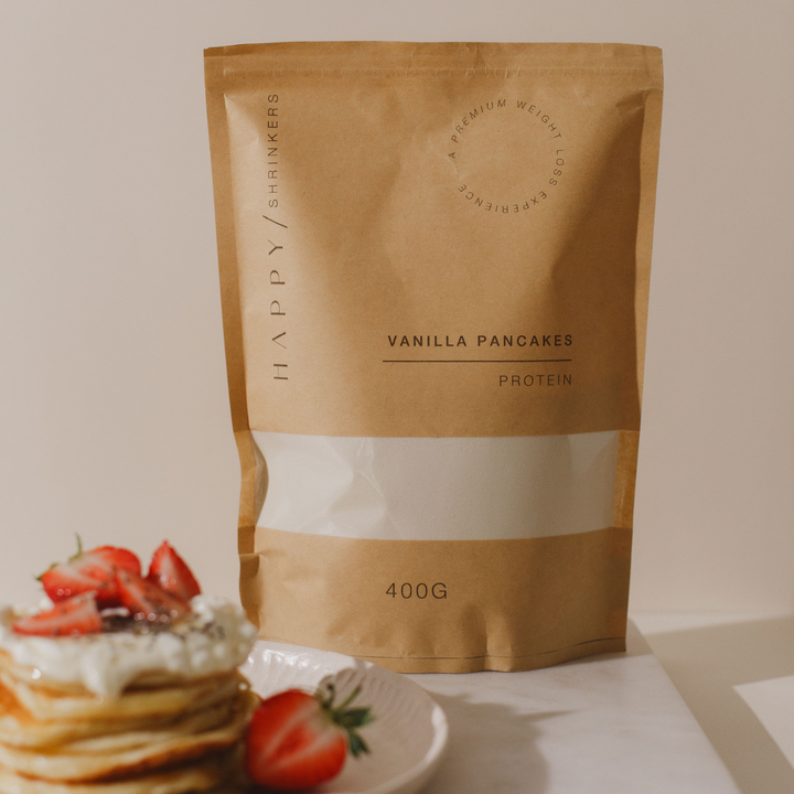 Fat Loss Friendly Protein Pancake Recipe