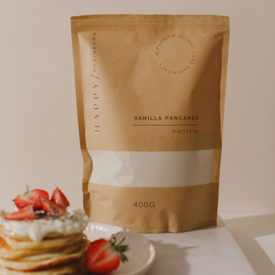 Fat Loss Friendly Protein Pancake Recipe