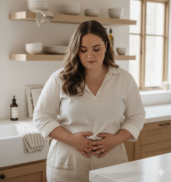 The Gut-Weight Connection: Why Your Belly Might Be Holding More Than Just Food