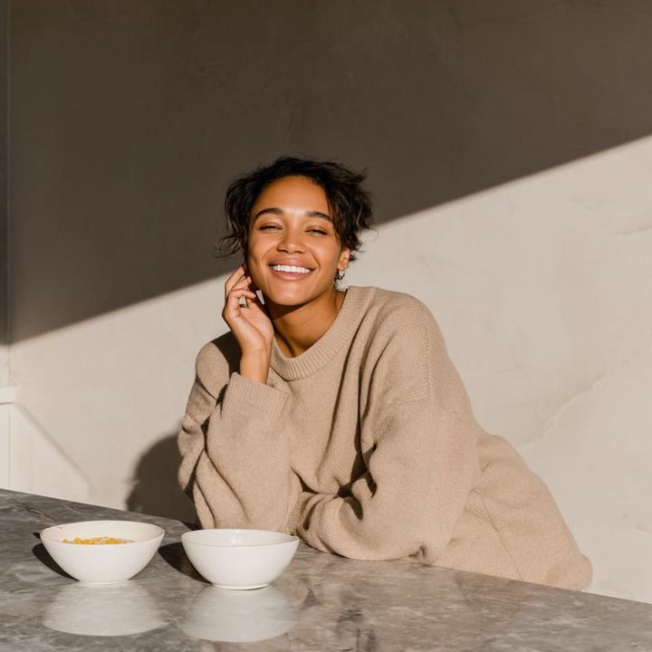 Protein Porridge Bowl