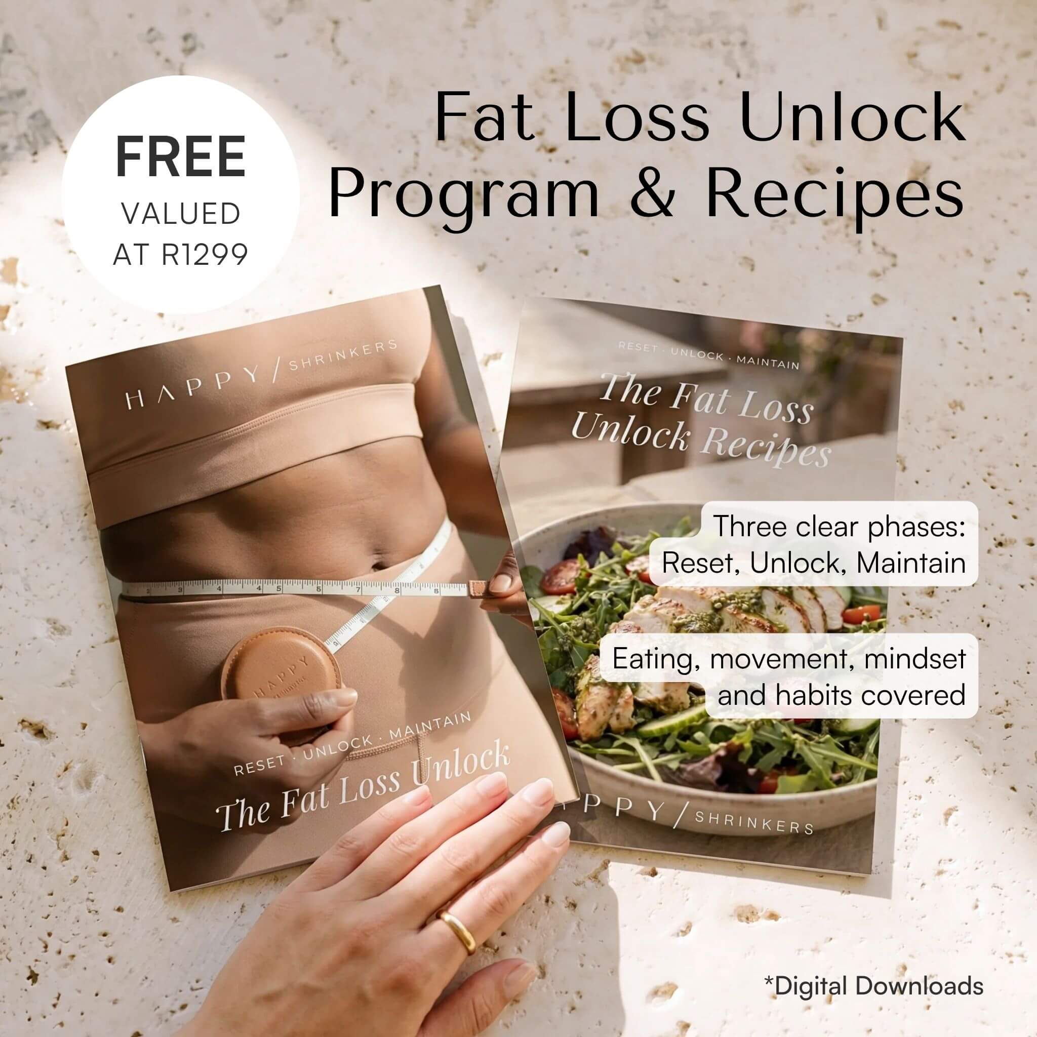 The Fat Loss Unlock