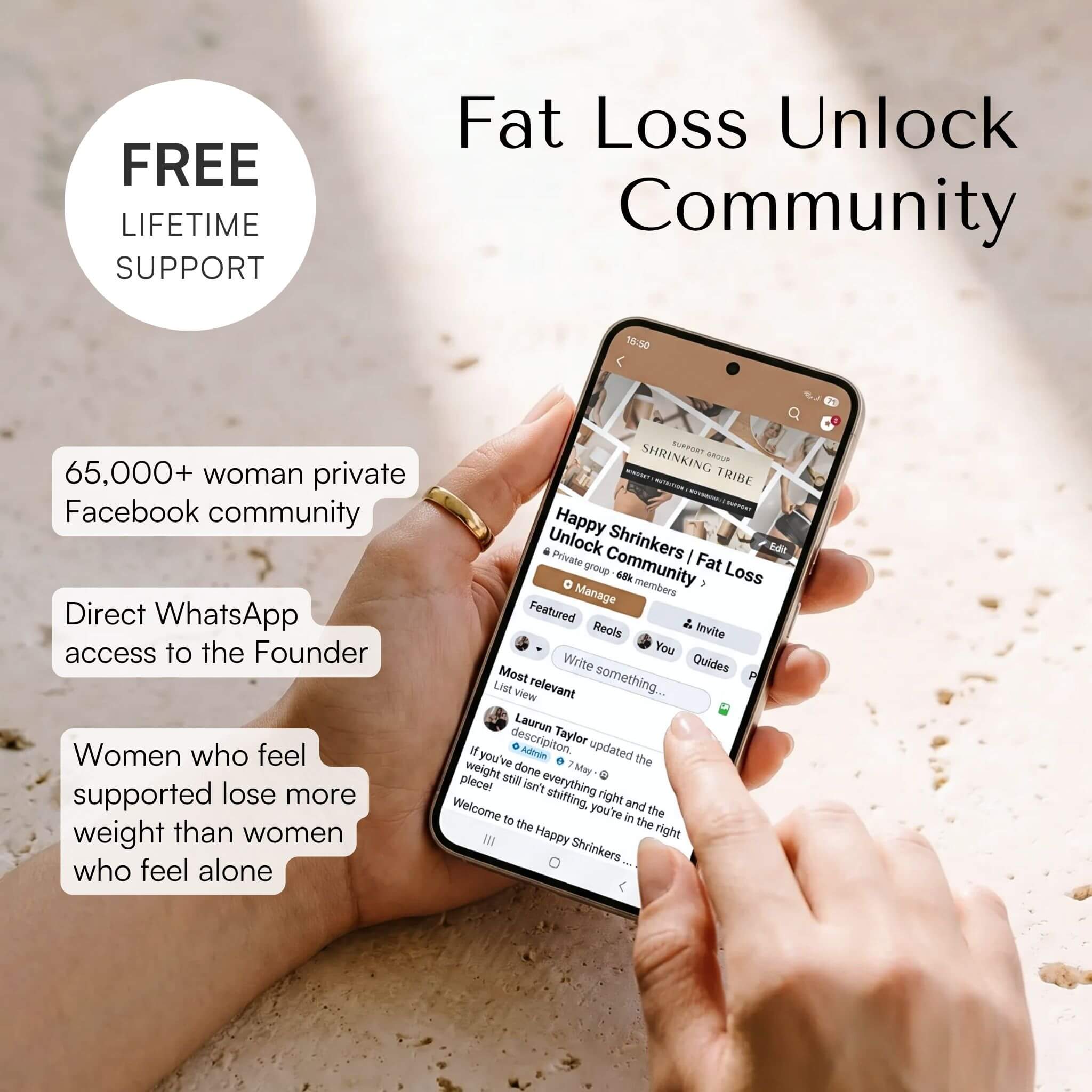 The Fat Loss Unlock
