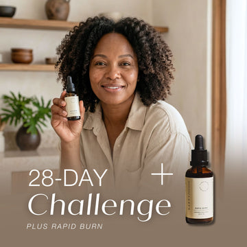 Challenge + Rapid Burn Drops