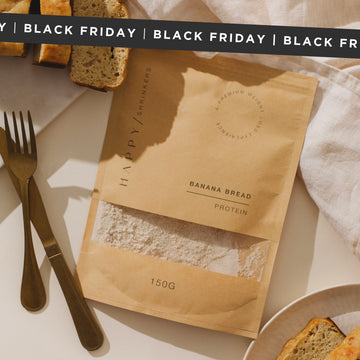 Protein Banana Bread