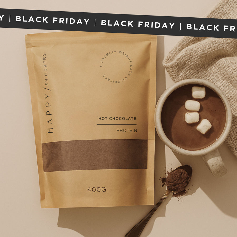 Protein Hot Chocolate