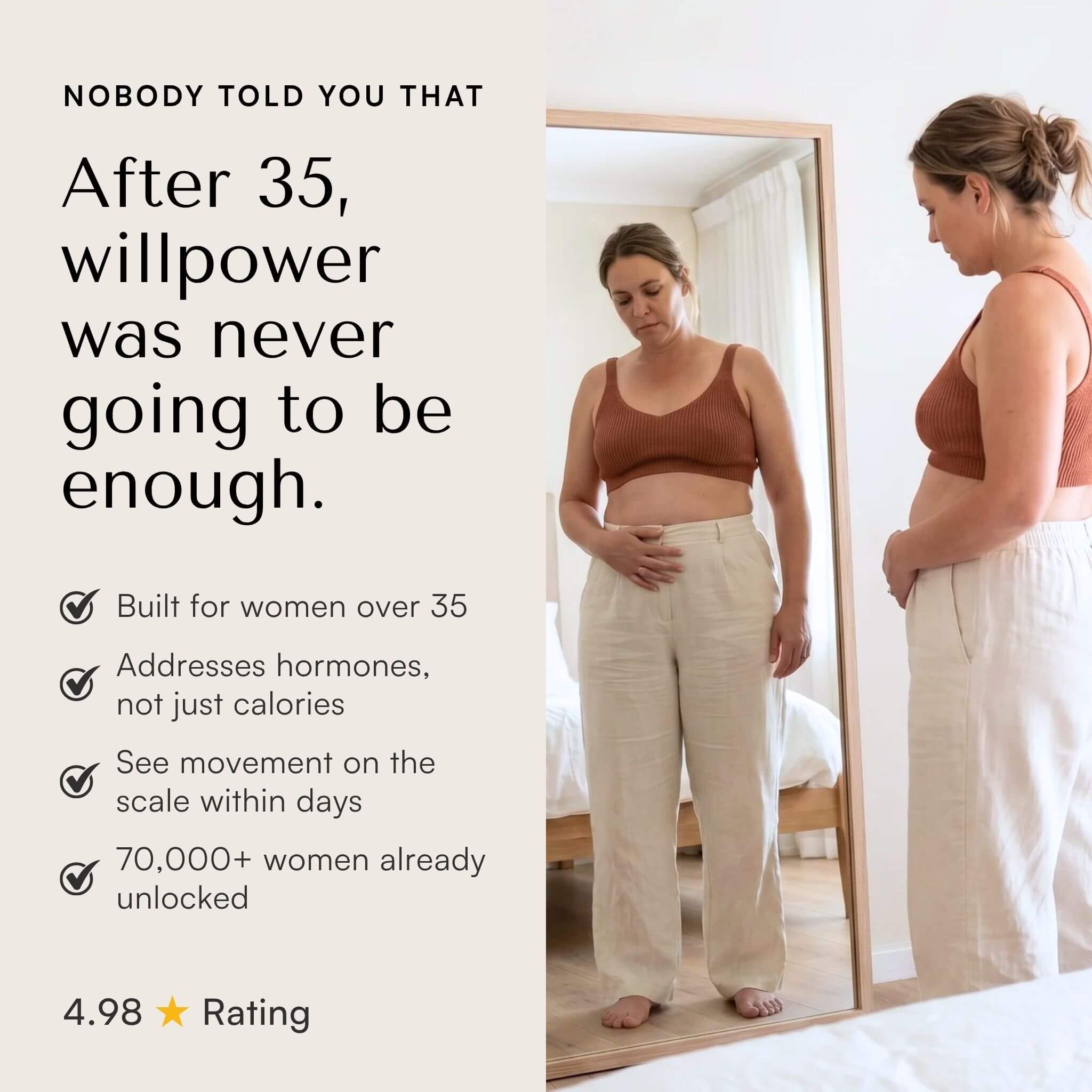 The Fat Loss Unlock