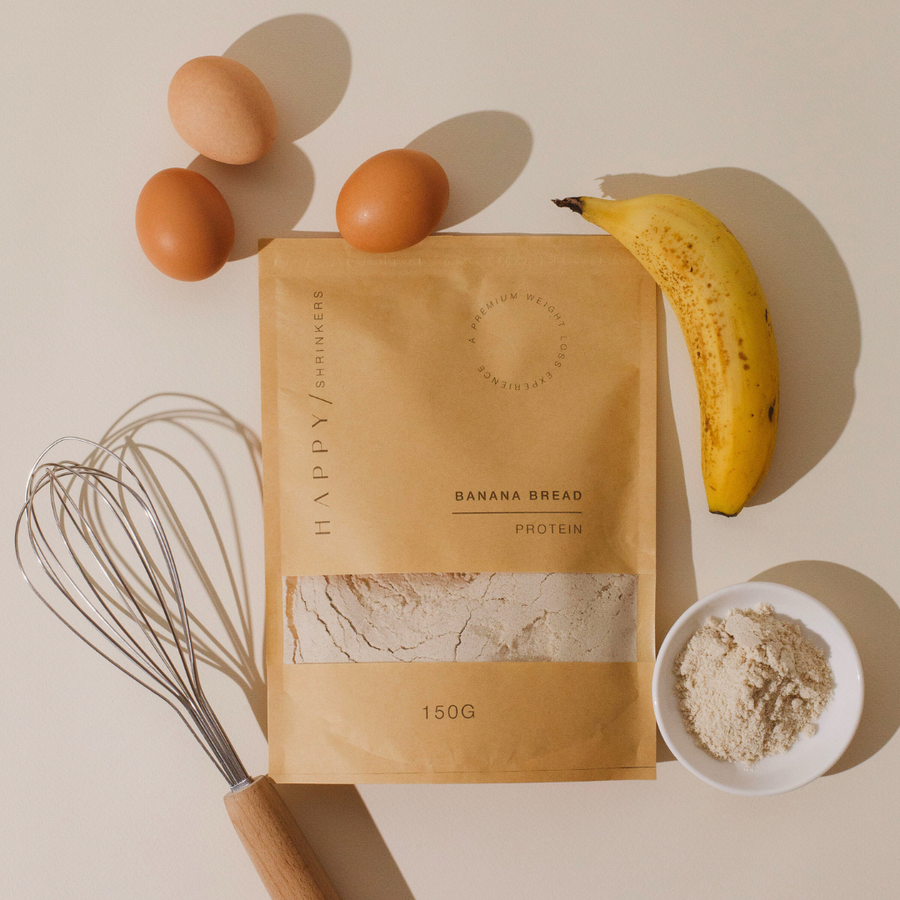 Protein Banana Bread
