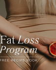 Fat Loss Program + Recipe Book