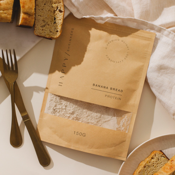 Protein Banana Bread