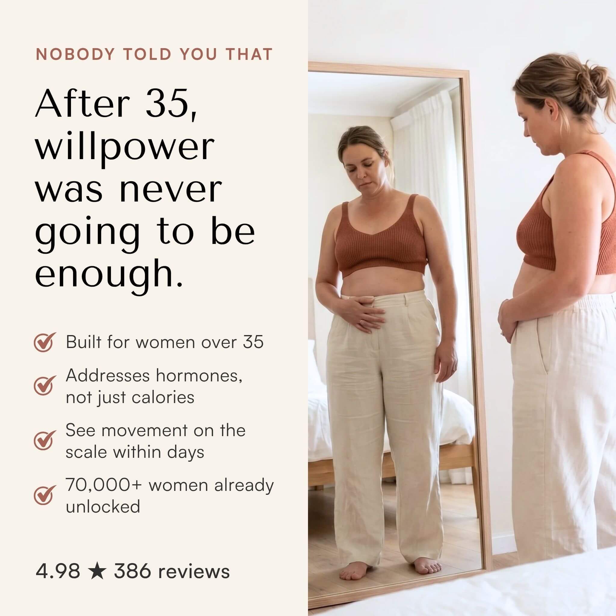 The Fat Loss Unlock