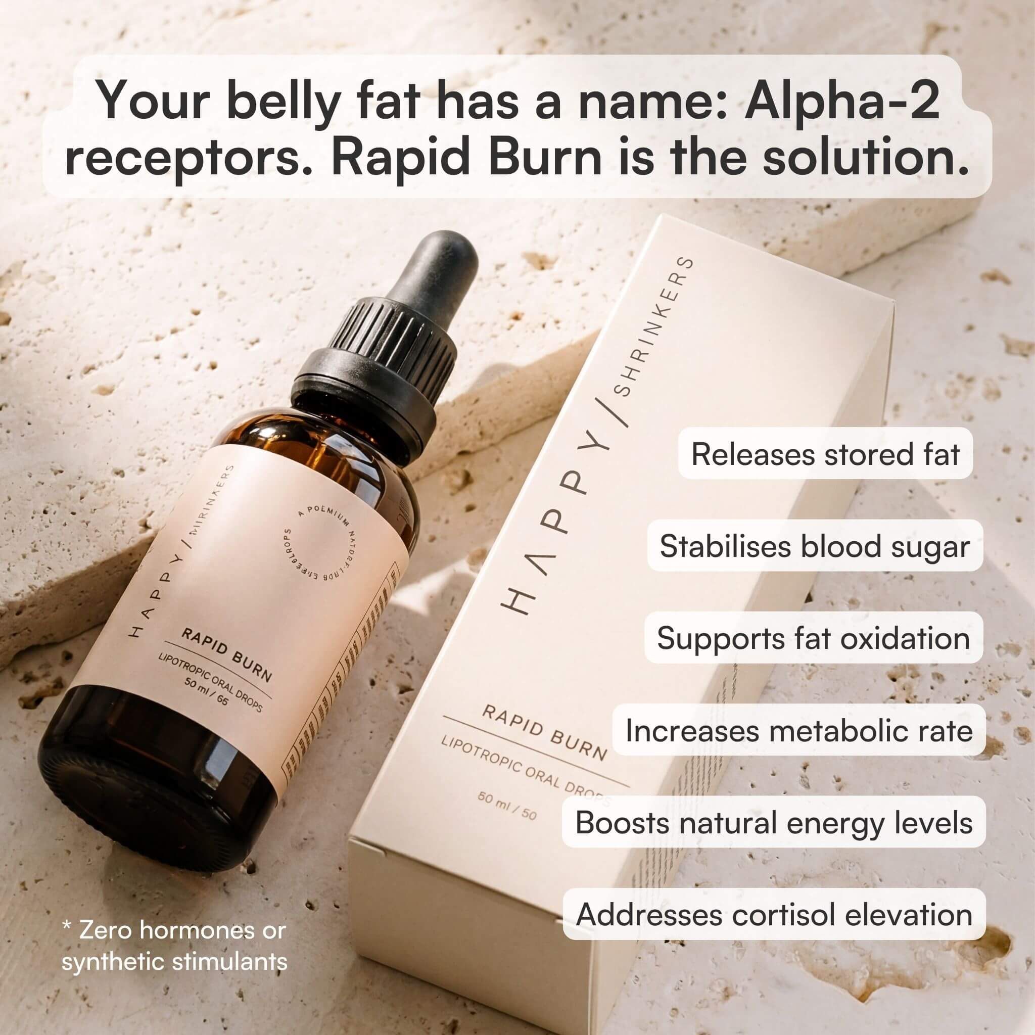 Rapid Burn & No Crave