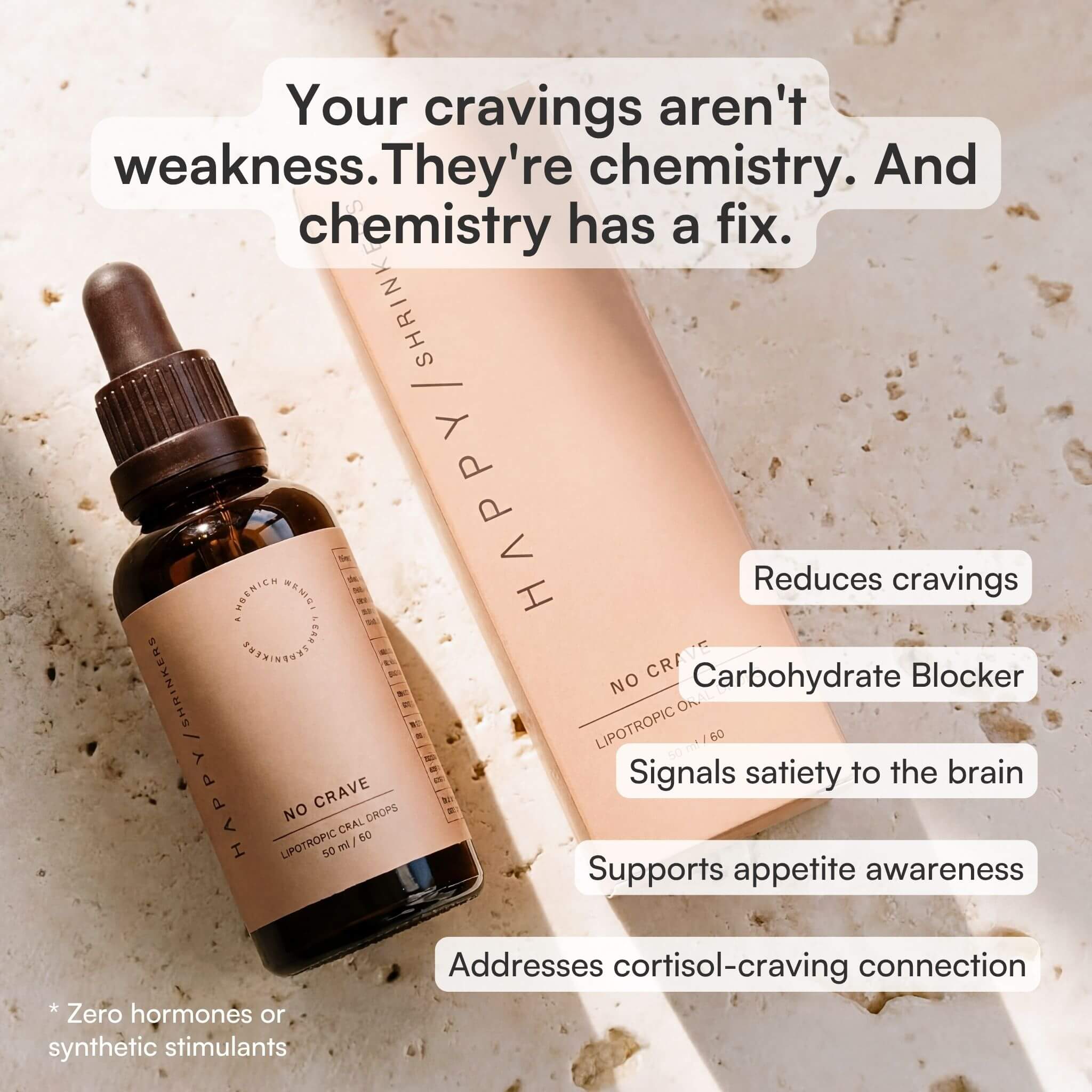 Rapid Burn & No Crave