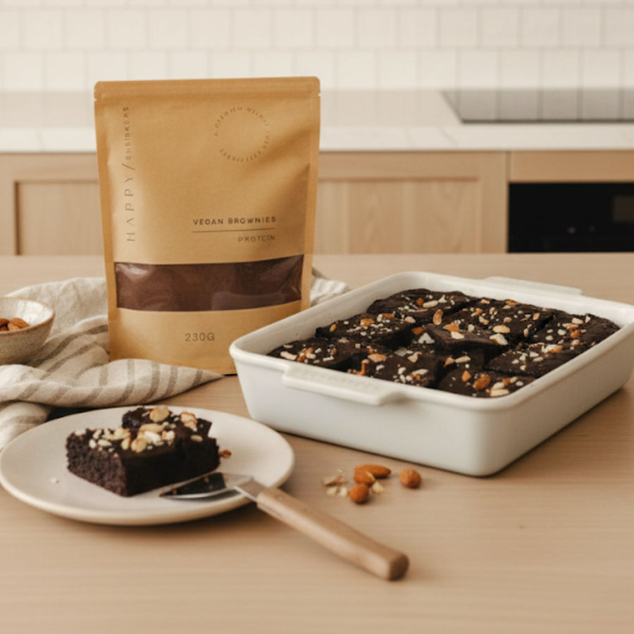Protein Brownies