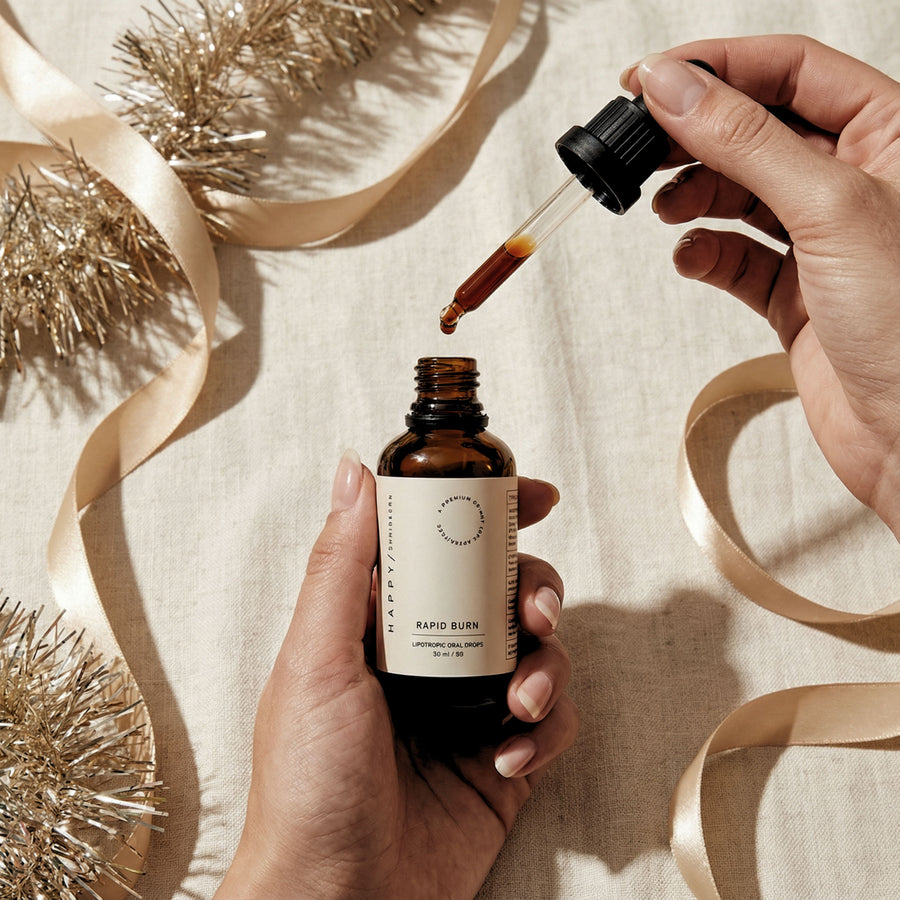 Holiday Burn & Boost Kit