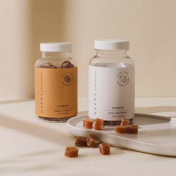 ACV + VITC Gummies