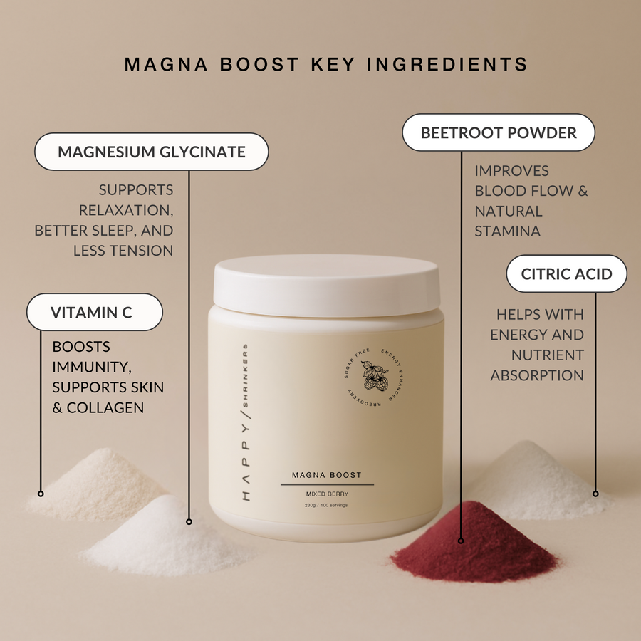 The Balanced Body Bundle