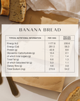 Protein Banana Bread