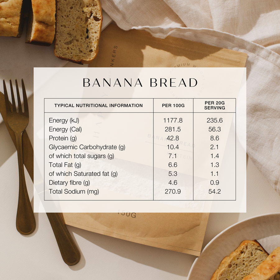 Protein Banana Bread
