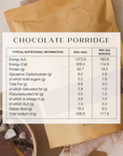 Protein Porridge