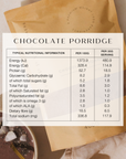 High Protein Porridge