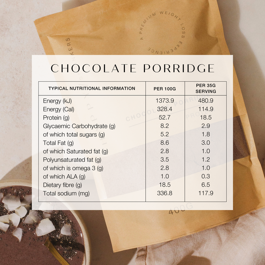 Protein Porridge