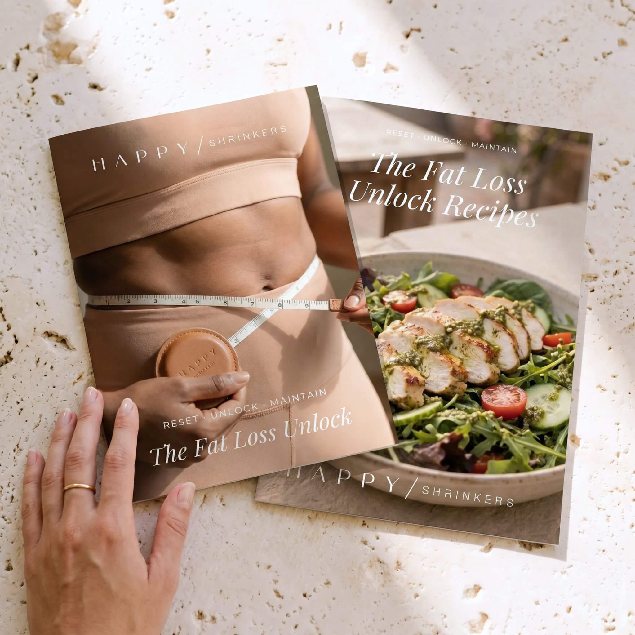 Fat Loss Unlock Program Bundle