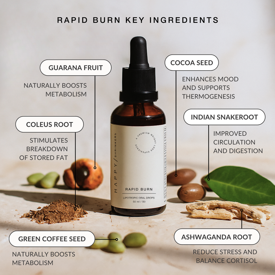 Rapid Burn & No Crave