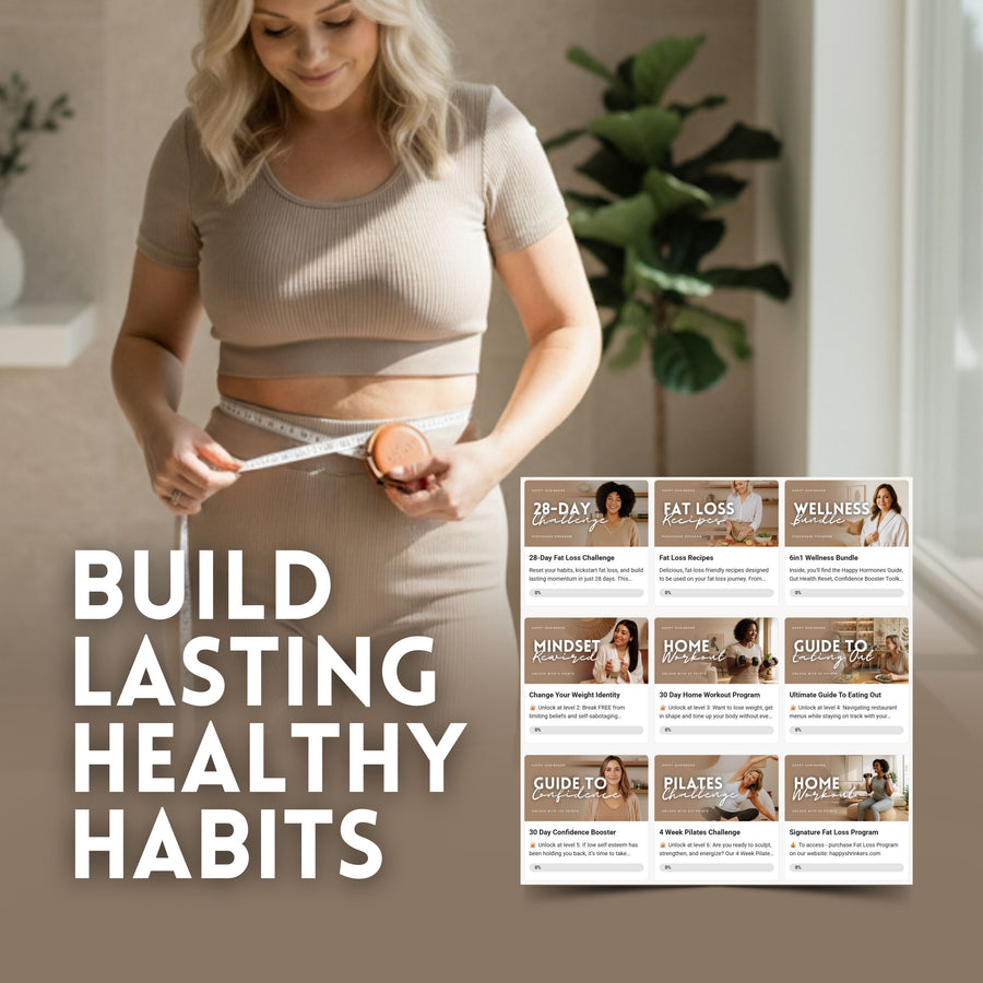 28-Day Ultimate Challenge