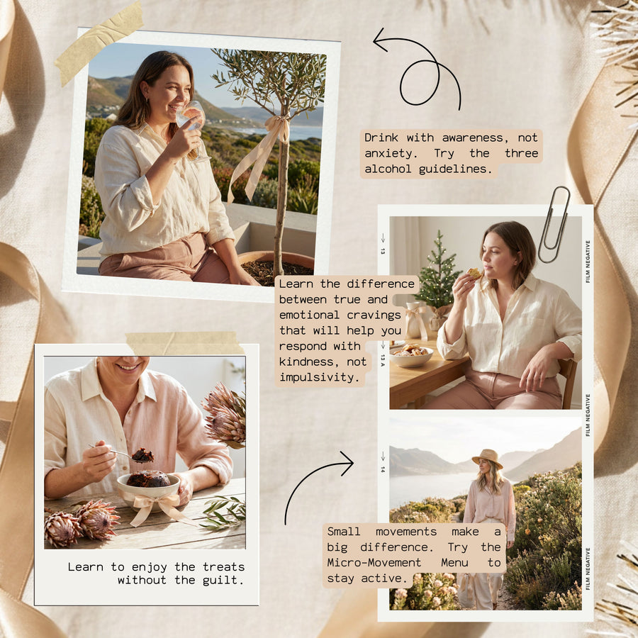 Holiday Burn & Boost Kit