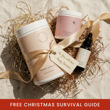 Holiday Burn & Boost Kit