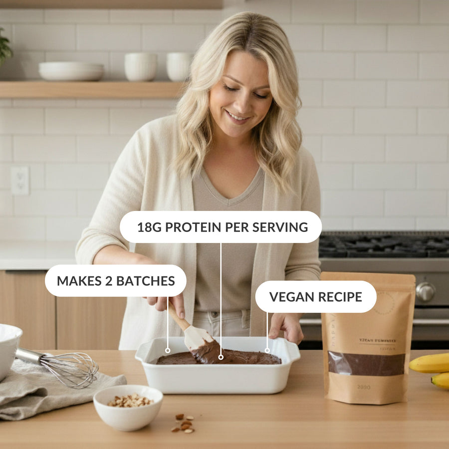 Protein Brownies