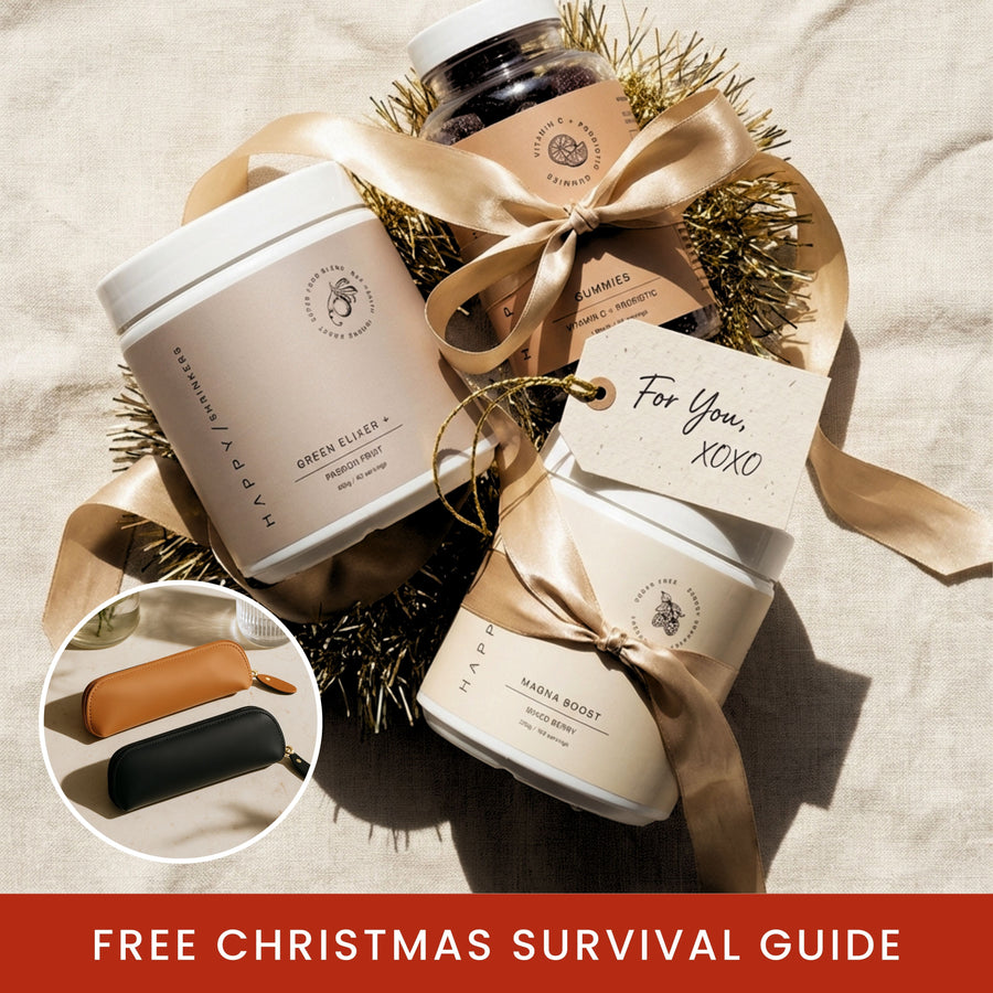 Holiday Rest & Digest Kit