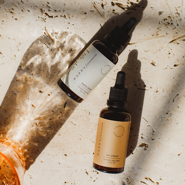 Rapid Burn & No Crave Drops